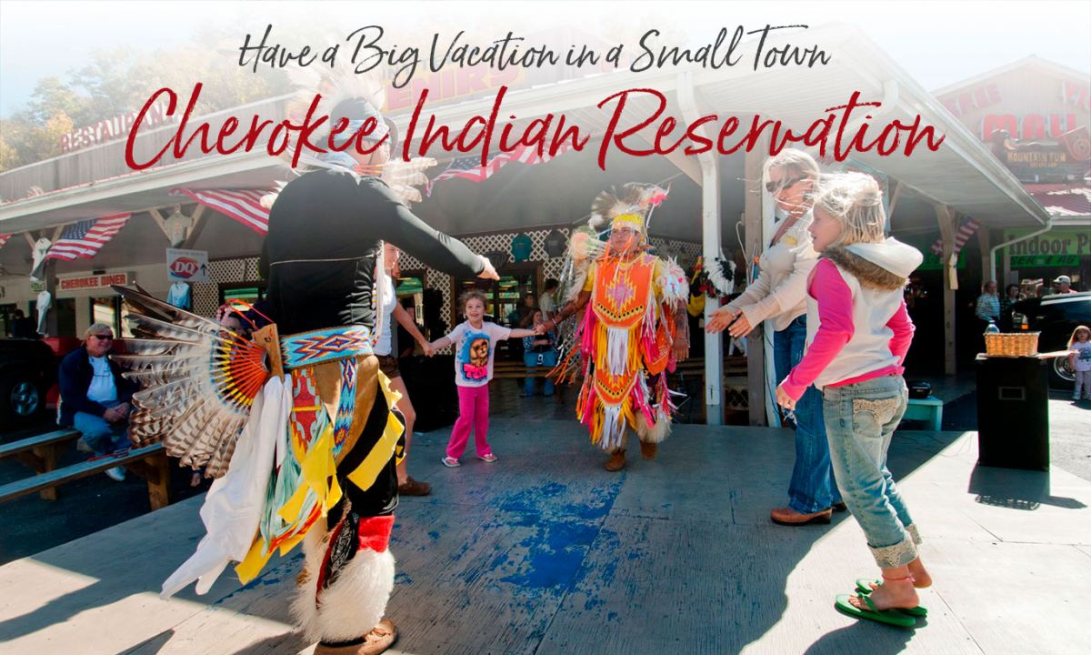 cherokee indian reservation north carolina casino