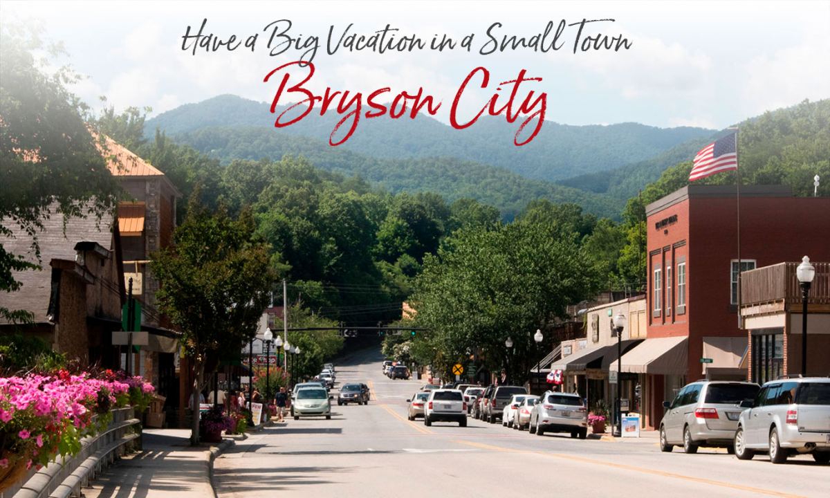 Smoky Mountain Travel Guide - Explore Bryson City, Cherokee, Fontana 