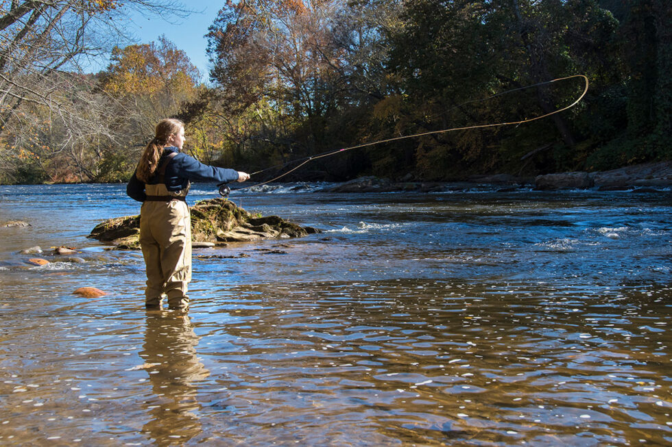 Bryson City Nc Downtown Fishing & Water Sports