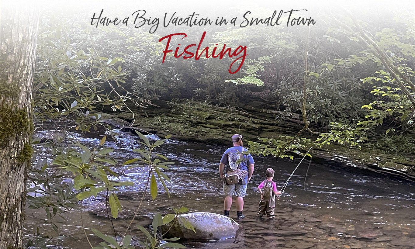 Best Fishing In North Carolina Mountains